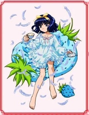 corina dan les mew mew