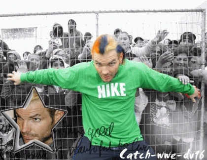 Jeff Hardy son mari trop beau gosse