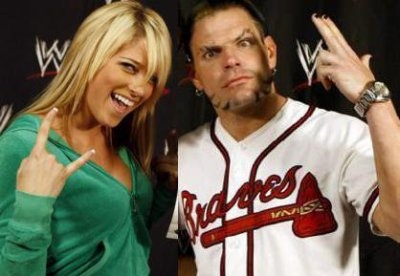 kelly kelly et jeff hardy 