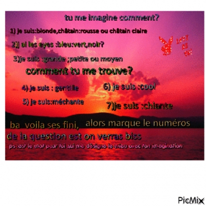 le montage ke j'ai ft pour vous 