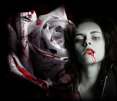 bella vampire 