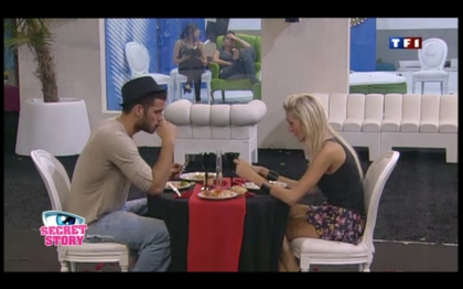 Secret Story (info 2) : Marie et Zelko