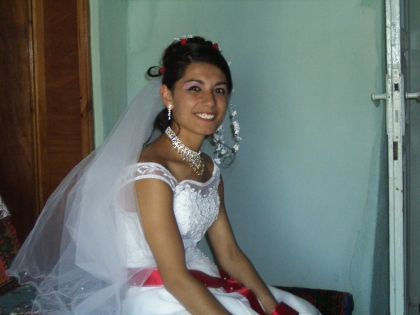 ma grande sOeur a sOn mariage