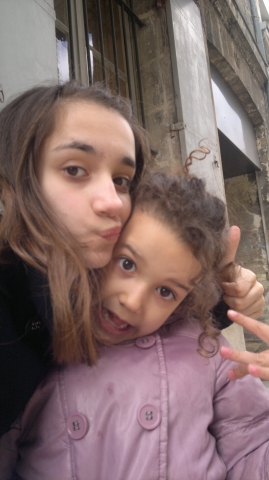 mOa et ma petite sOeur
