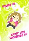 les vacances!