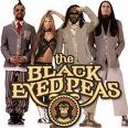 BLACK EYED PEAS