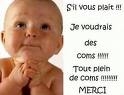 laissez moi des coms S.V.P