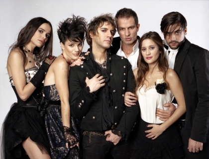 Mozart l'op�ra rock