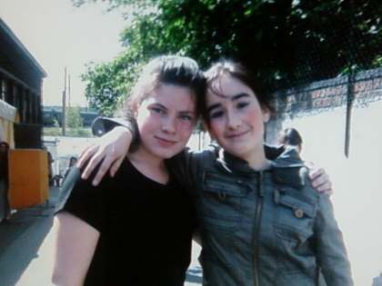 Moi et ma meilleure amie
