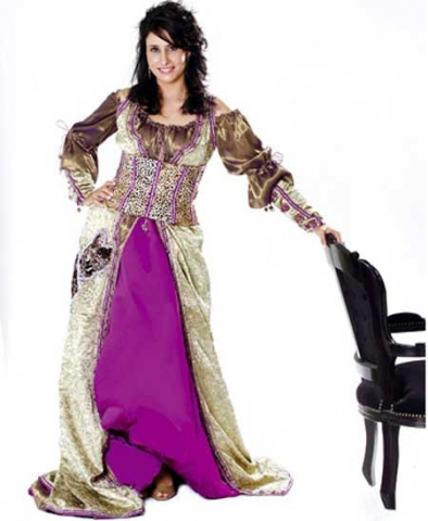 caftan marocain