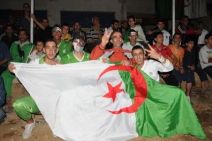 1-2-3- vive l'Algerie
