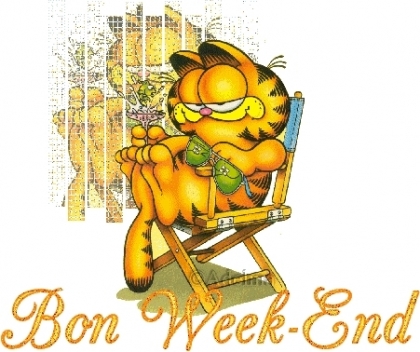bon week end