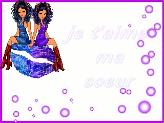 � mon amie la plus proche!!