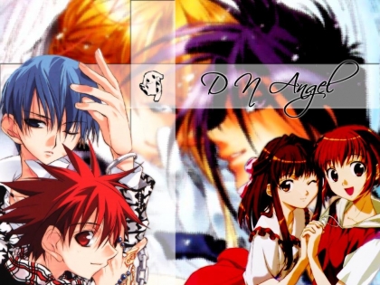 D N angel