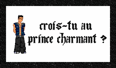 prince charmant 