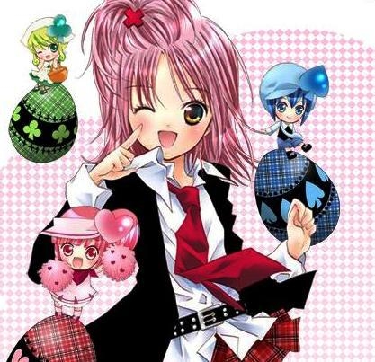 Shugo Chara  