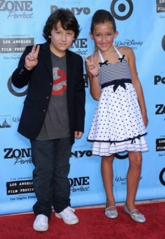 Franki jonas & noah cyrus