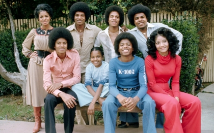 famille de mj