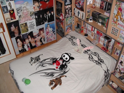 ma chambre 