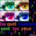 Vos yeux