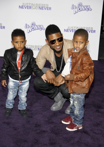 Usher <3