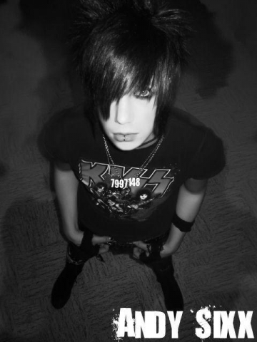 Andy Sixx