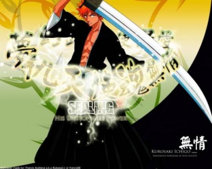 ichigo kurosaki