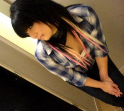 voila mon autre soeur morgane