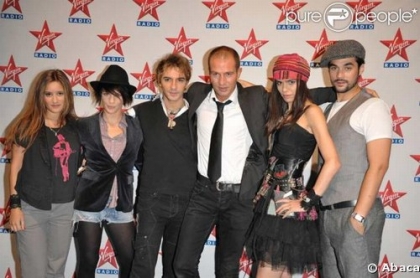 il son gagn� au NRJ musique award