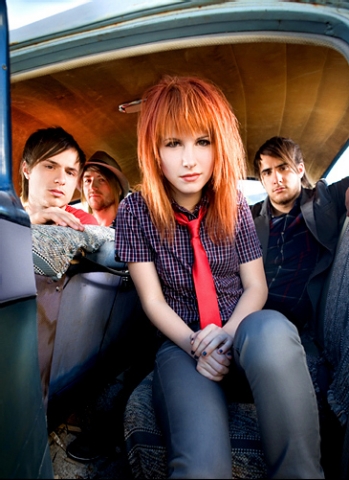 i love PARAMORE