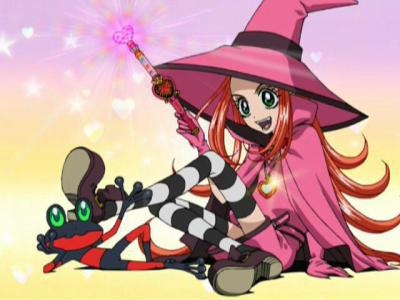 Chocolat et Vanilla !