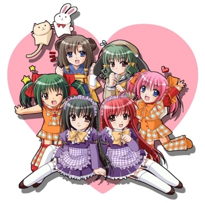 Oh elles sont trop mimi ! ! ! :D