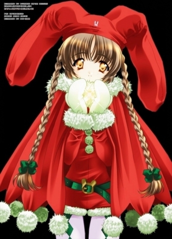 Hi hi ! Elle est trop belle ! :)