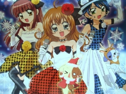 Les Milky Way's !  ! !