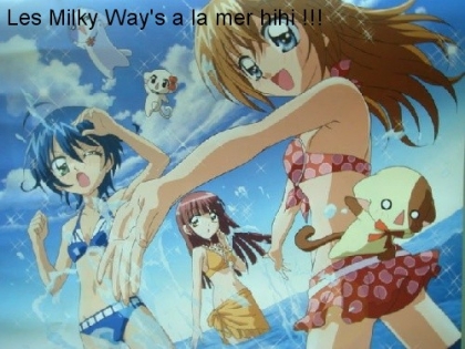 Encore les Milky Way's ! ! !