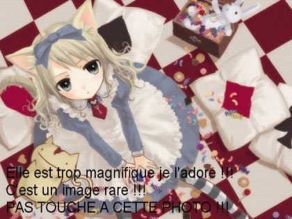 Trop Zzzzzzoulie ! ! ! 