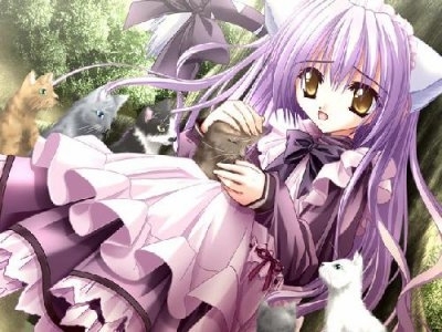 Kilari Na San est une fille g�niale . . .