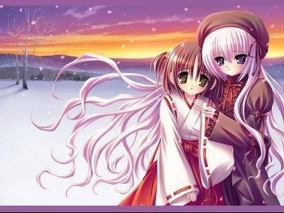 Moi et Kilari na san ! ! ! :)