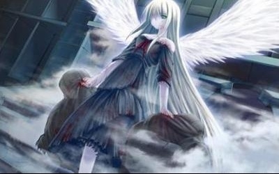 Ange-Mortelle ! ! ! :F