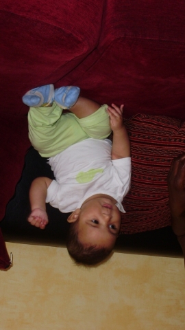 Est-ce qu'il est beau?