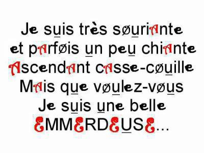 et sa c'est moi ki la f