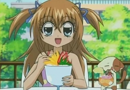 miam quelle déliciause salade