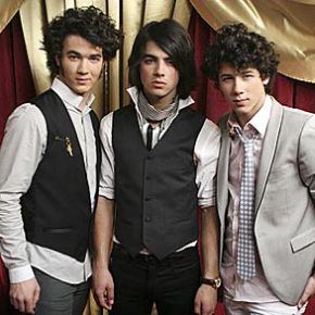 les Jonas Brothers