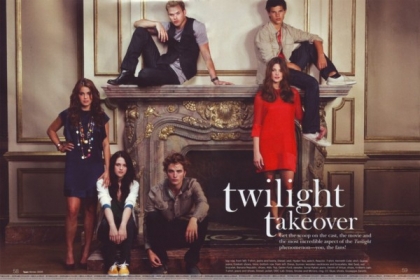 les acteurs de twilight