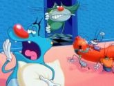 oggy et les cafards