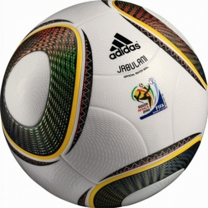 ballon de coupe du monde2010