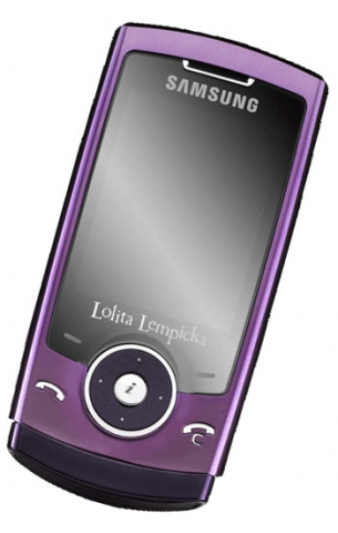 portable violet