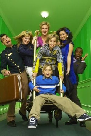 la vie de palace de zack et cody