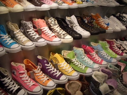 quel converse tu prefere