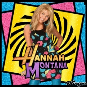 hannah montana